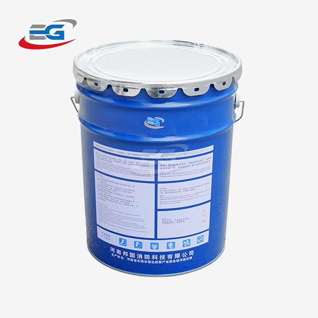 Fireproof Coating for Steel Structures eco-friendly